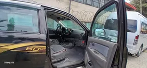Toyota Hilux 2.5 D-4D 4X4 SRX 2011 Black