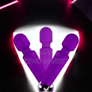 High Power Rechargeable Vibrator Ethiopia | ፈጣን ቻርጅ እና ረጅም ሰዓት የሚቆይ