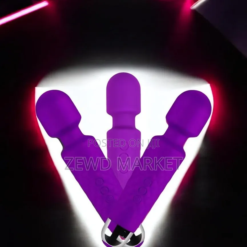 High Power Rechargeable Vibrator Ethiopia | ፈጣን ቻርጅ እና ረጅም ሰዓት የሚቆይ