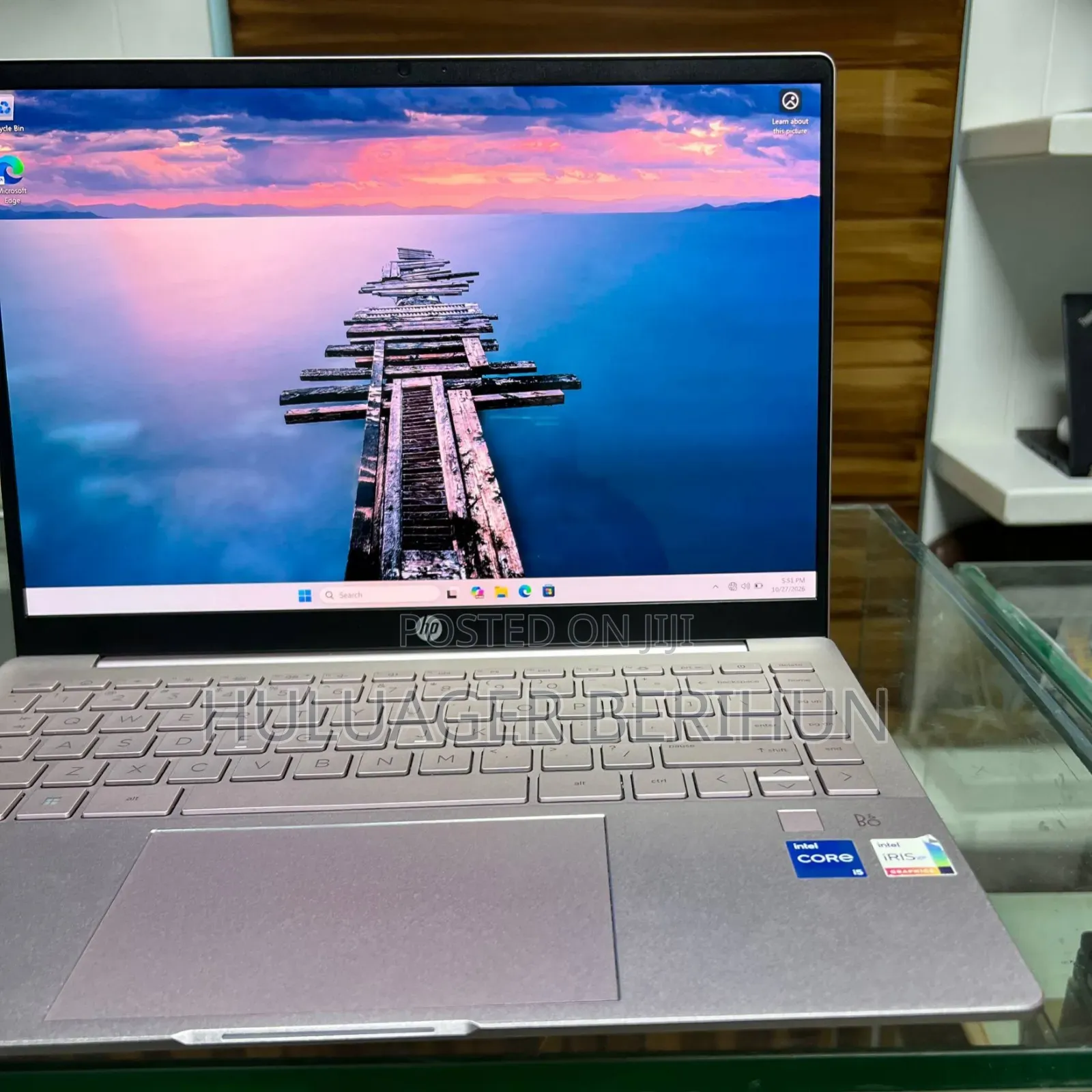 New Laptop HP Pavilion 14 16GB Intel Core i5 SSD 512GB