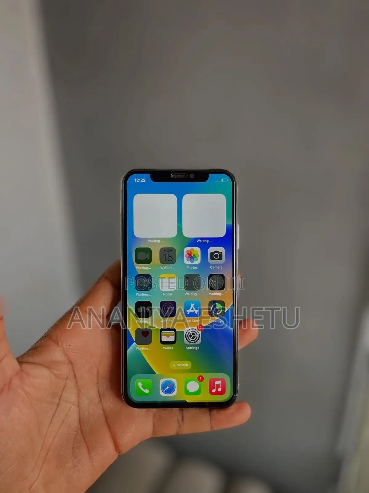 Apple iPhone 11 64 GB White