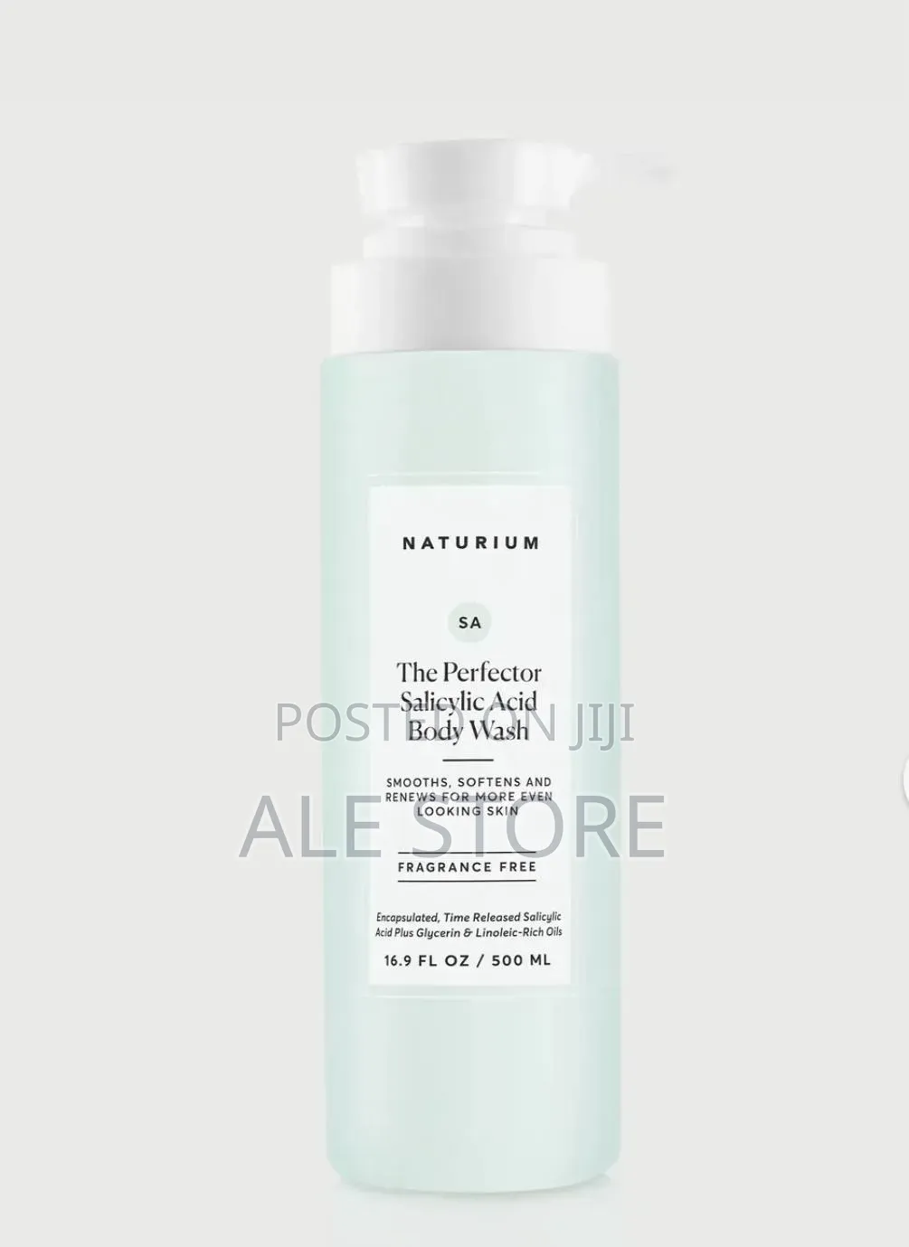 Naturium the Perfector