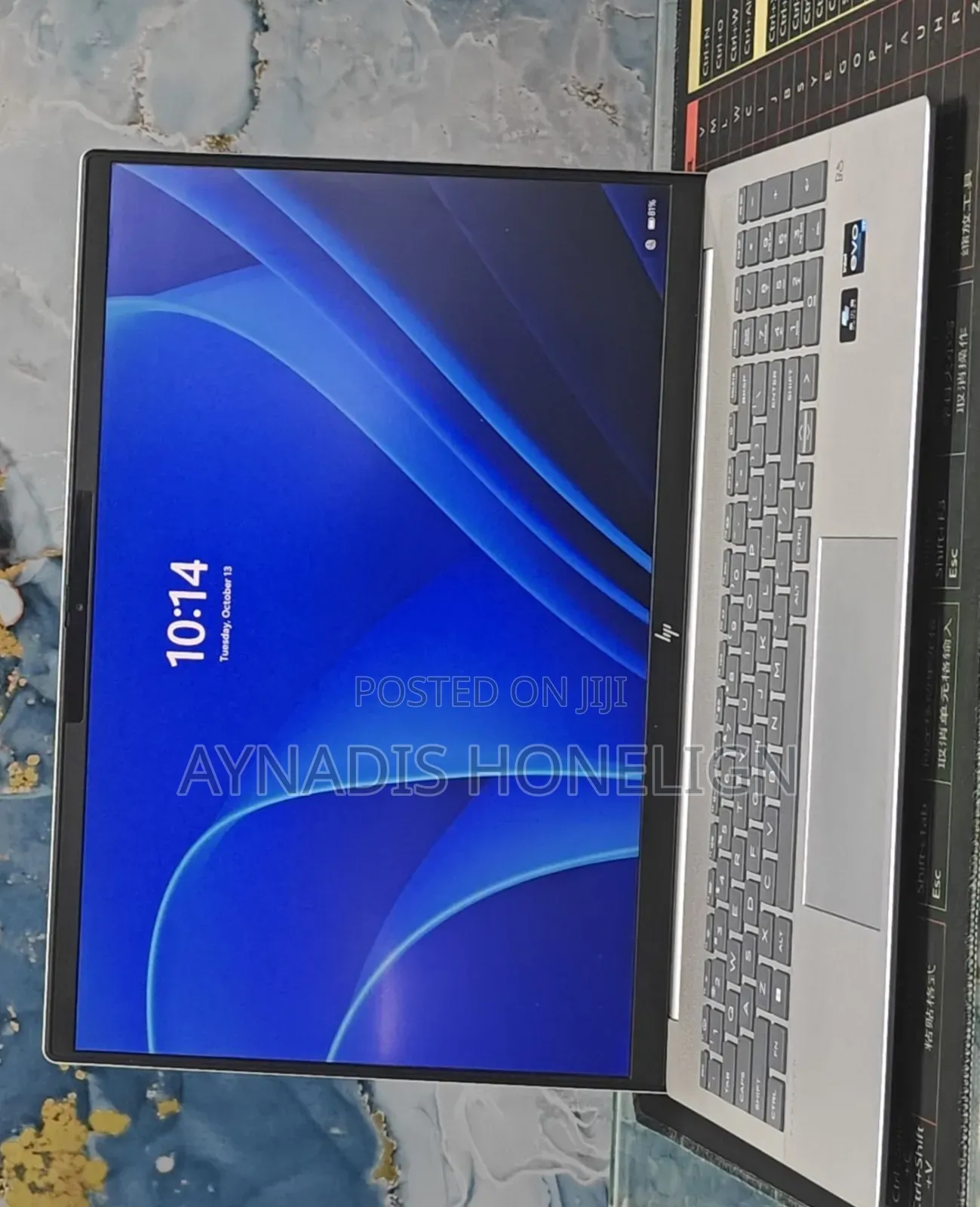 New Laptop HP Pavilion 15 16GB Intel Core i7 SSD 1T