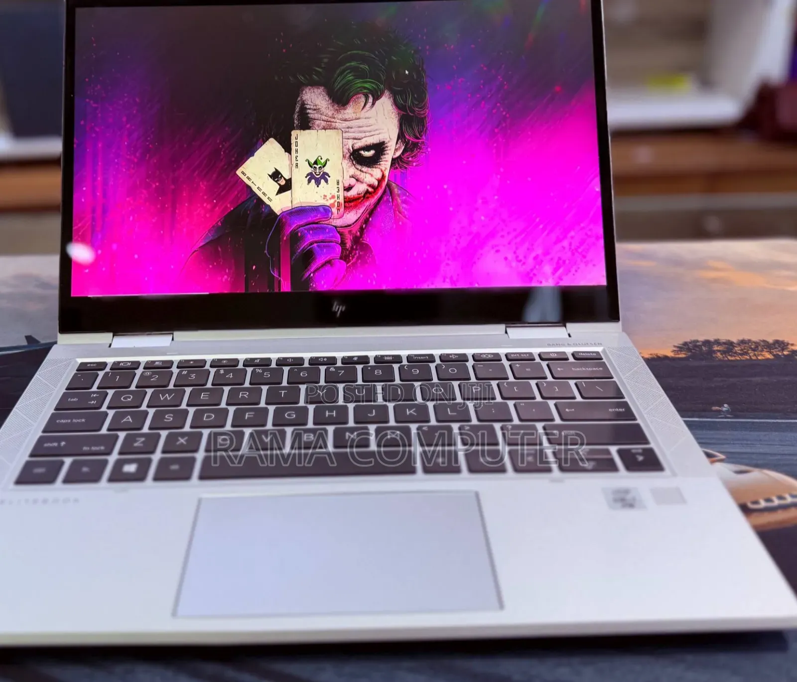 New Laptop HP EliteBook 830 G7 8GB Intel Core i7 SSD 512GB