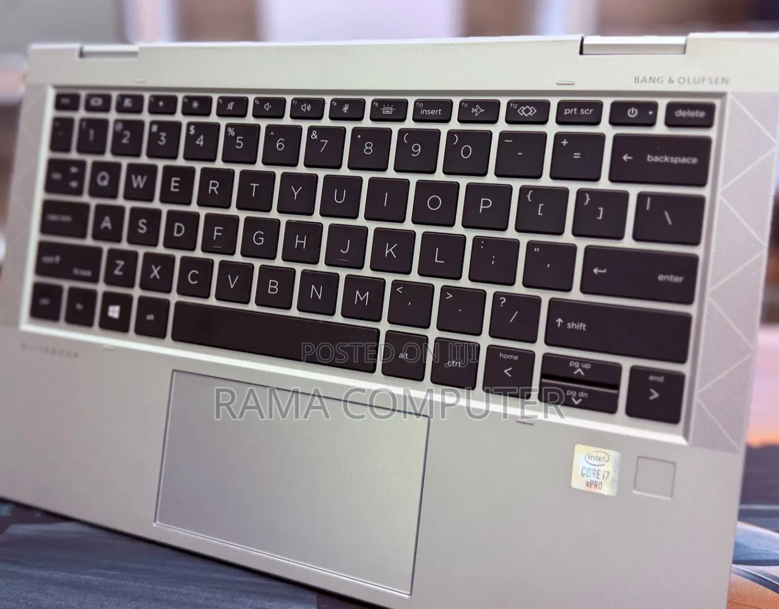 New Laptop HP EliteBook 830 G7 8GB Intel Core i7 SSD 512GB
