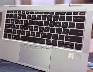 New Laptop HP EliteBook 830 G7 8GB Intel Core i7 SSD 512GB