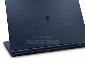 New Laptop Alienware X16 r1 16GB Intel Core 7 SSD 1T
