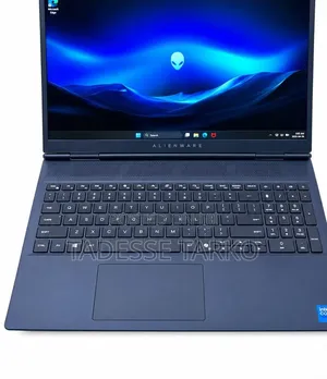 New Laptop Alienware X16 r1 16GB Intel Core 7 SSD 1T