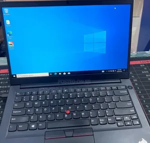 New Laptop Lenovo ThinkPad E14 Gen 4 16GB AMD Ryzen 7 SSD 512GB