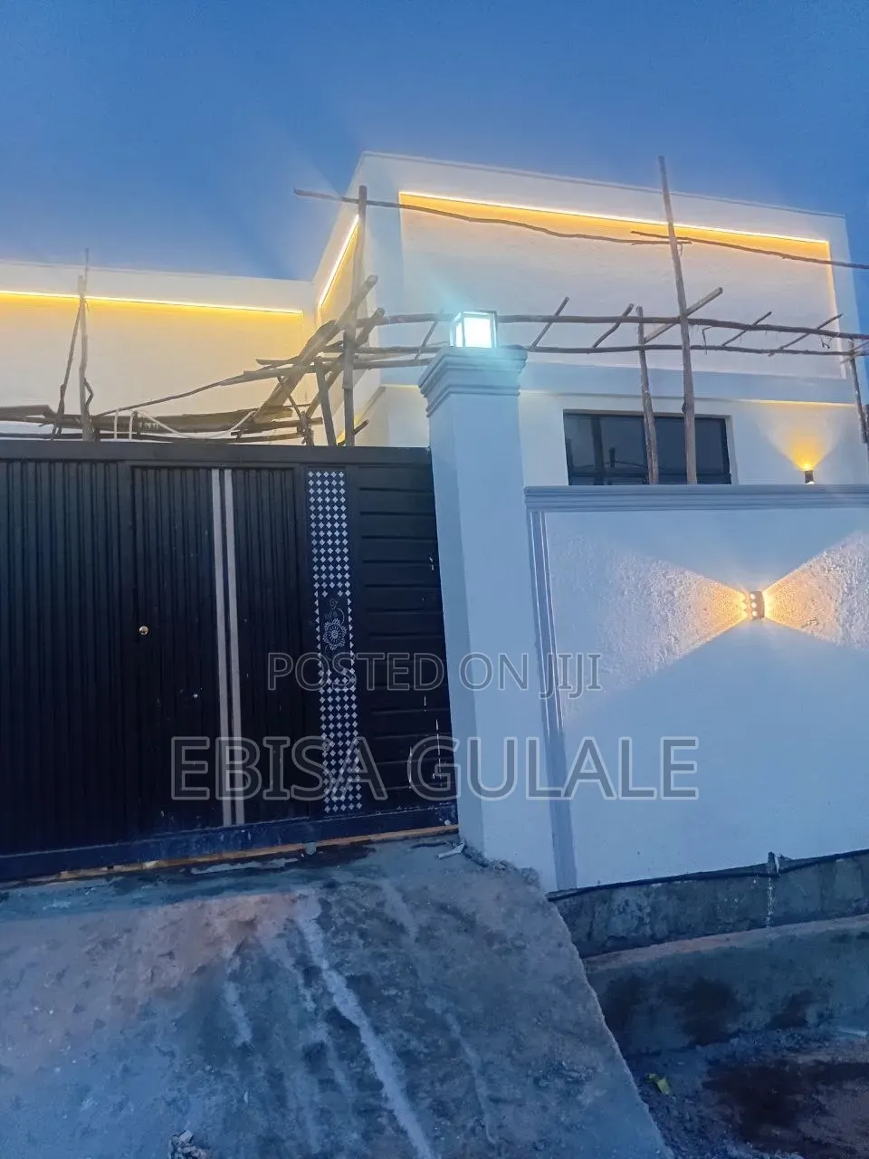 Furnished 6bdrm Farm House in Oromia-Finfinne for sale