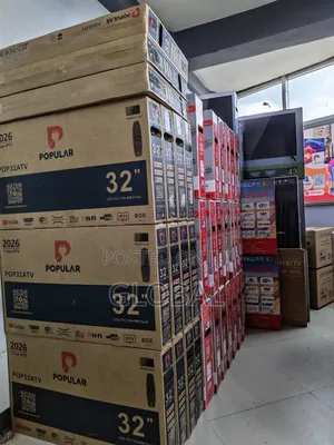 22"popular 2026 Model TV