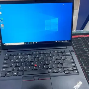 New Laptop Lenovo ThinkPad E14 Gen 4 16GB AMD Ryzen 7 SSD 512GB