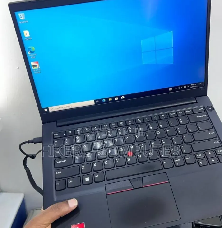 New Laptop Lenovo ThinkPad E14 Gen 4 16GB AMD Ryzen 7 SSD 512GB