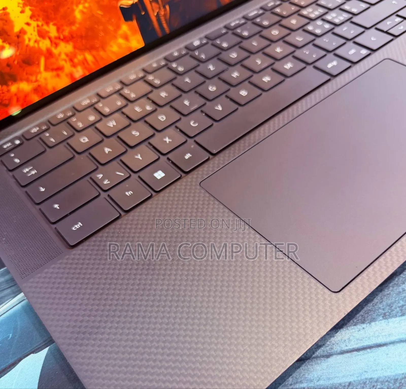 New Laptop Dell XPS 15 16GB Intel Core i7 SSD 1T