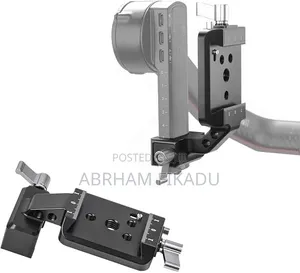 Rs2,rs3 and Rs3 Pro Vertical Mount For Portrait