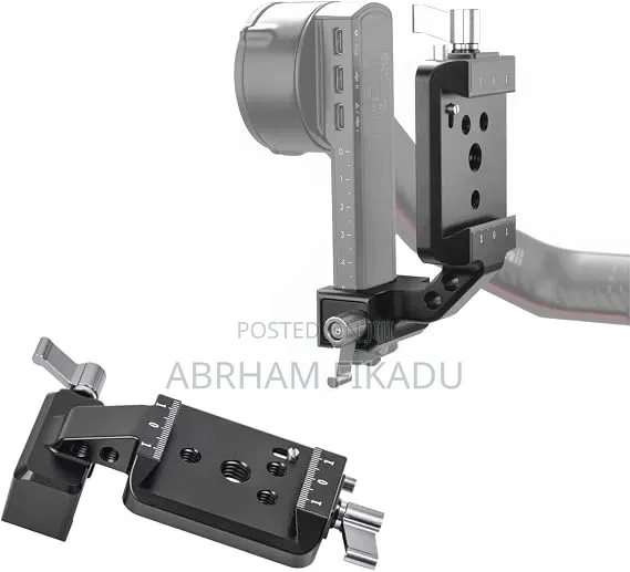 Rs2,rs3 and Rs3 Pro Vertical Mount For Portrait