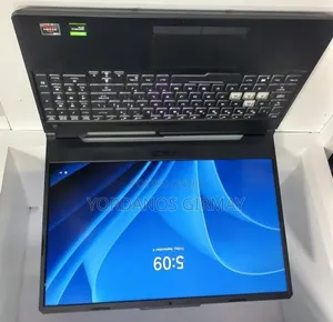 New Laptop Asus TUF Gaming A15 16GB AMD Ryzen 7 SSD 512GB