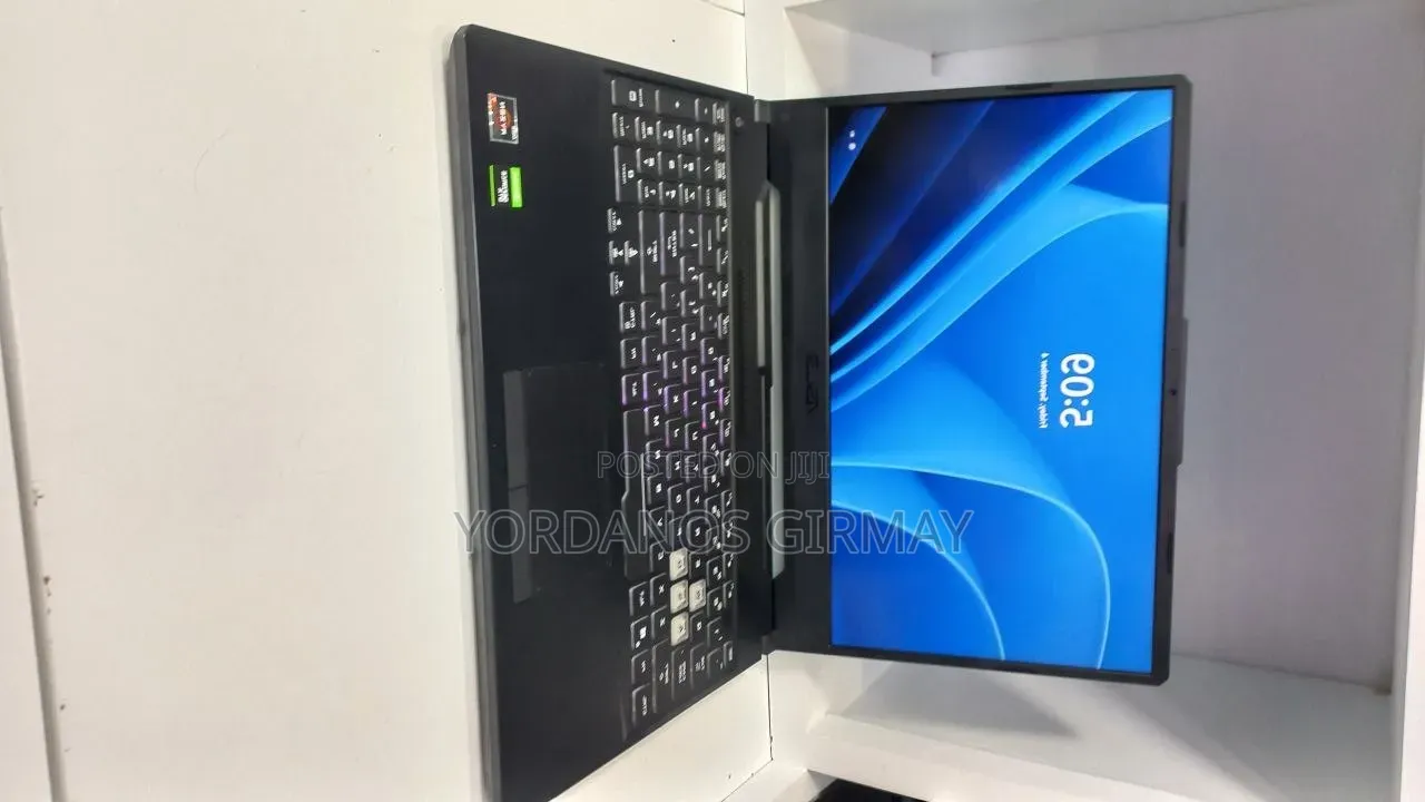 New Laptop Asus TUF Gaming A15 16GB AMD Ryzen 7 SSD 512GB