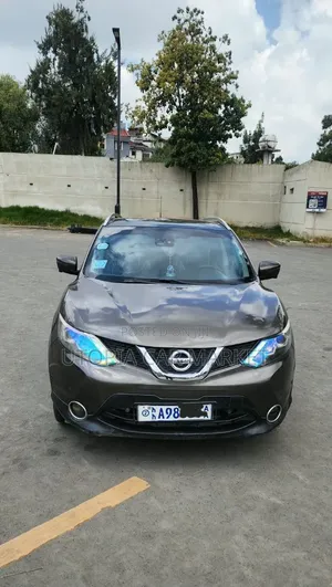 Nissan Qashqai 2016