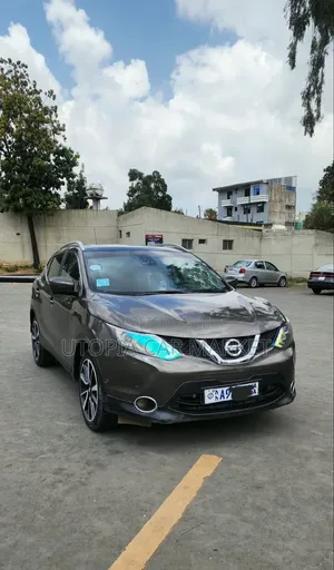 Nissan Qashqai 2016