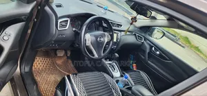 Nissan Qashqai 2016