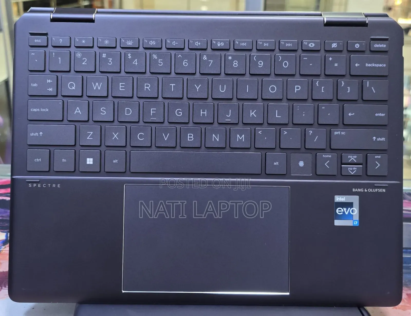 New Laptop HP Spectre X360 16GB Intel Core i7 SSD 1T