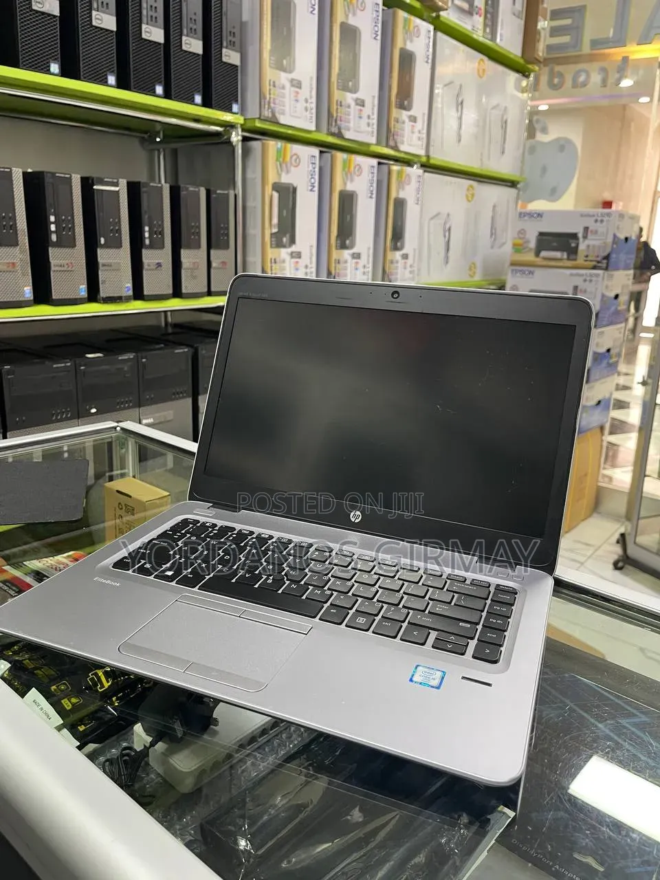 Laptop HP EliteBook 840 8GB Intel Core i5 HDD 500GB