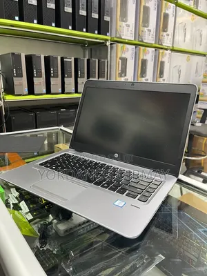 Laptop HP EliteBook 840 8GB Intel Core i5 HDD 500GB