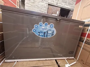 Boss Model Bo600sk Chest-Freezer