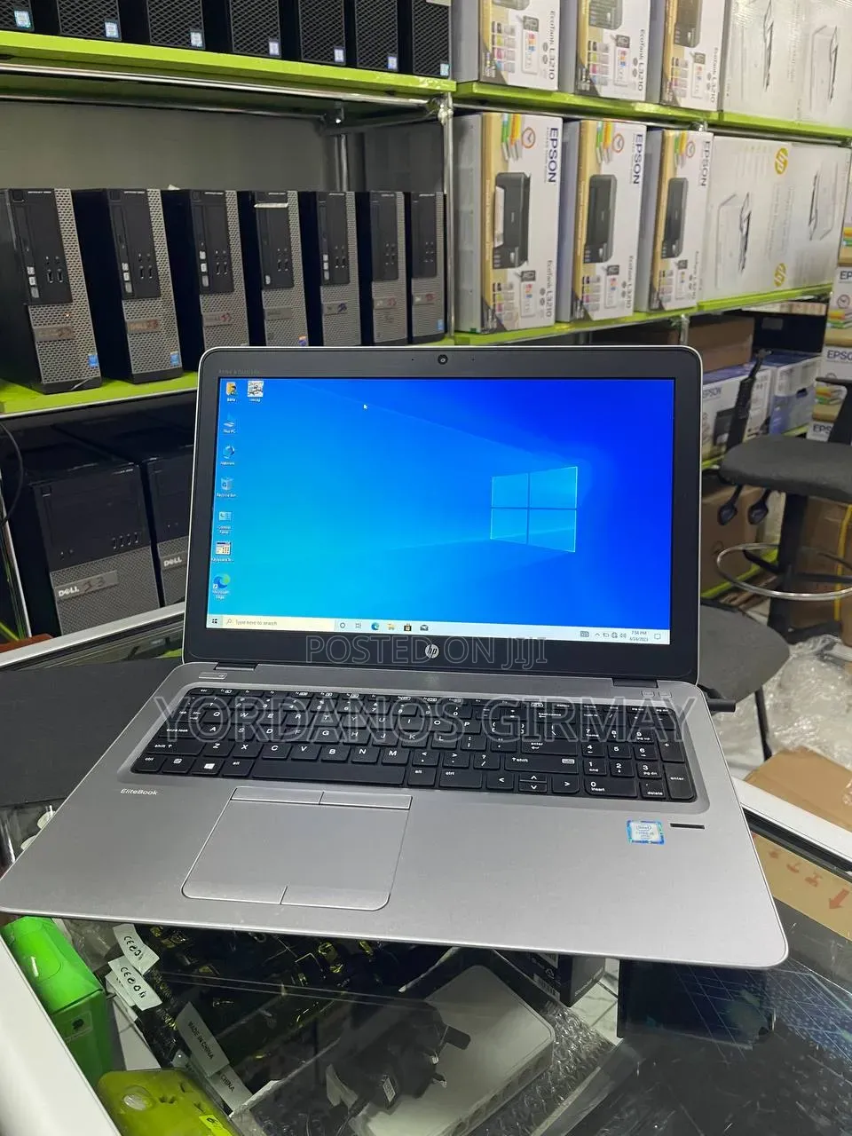 Laptop HP EliteBook 840 8GB Intel Core i5 HDD 500GB