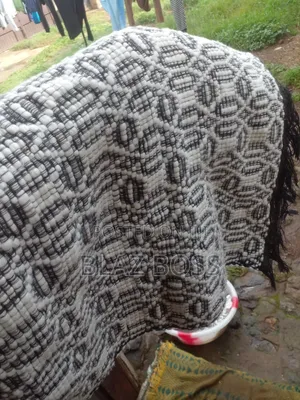 በጥጥ የተሰራ ሻርፐ