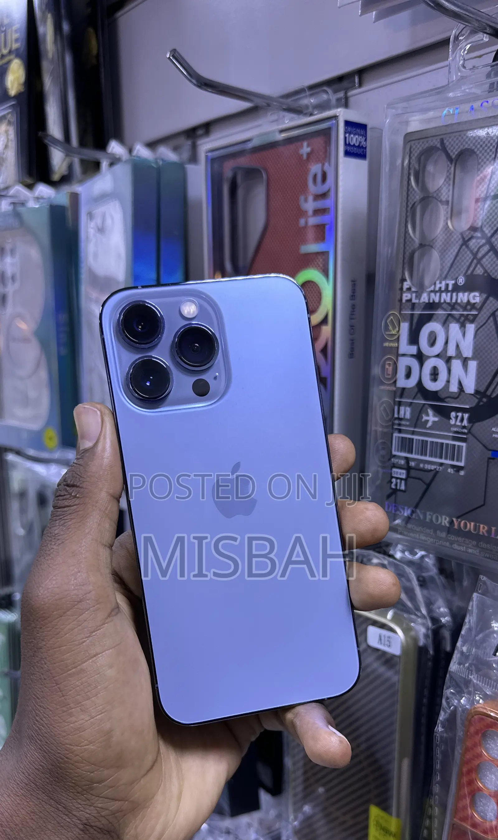 Apple iPhone 13 Pro 128 GB Blue