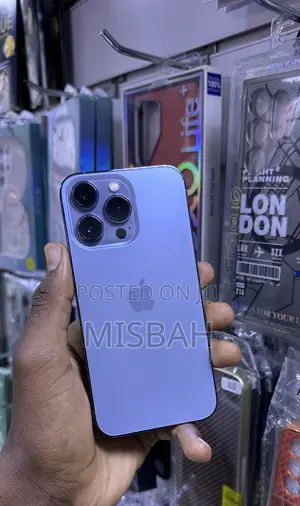 Apple iPhone 13 Pro 128 GB Blue
