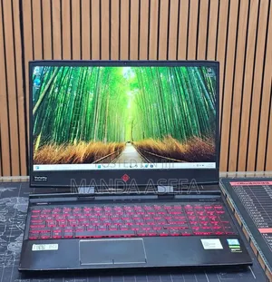 New Laptop HP Omen X 16GB Intel Core i7 SSD 512GB