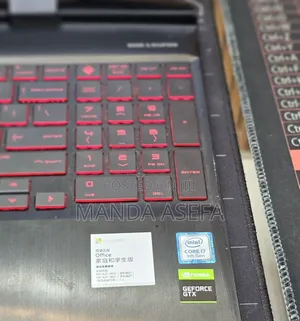 New Laptop HP Omen X 16GB Intel Core i7 SSD 512GB