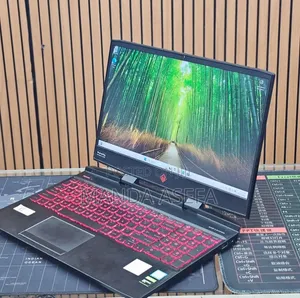 New Laptop HP Omen X 16GB Intel Core i7 SSD 512GB