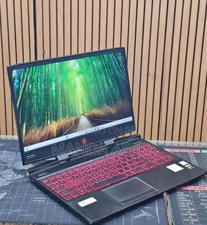 New Laptop HP Omen X 16GB Intel Core i7 SSD 512GB