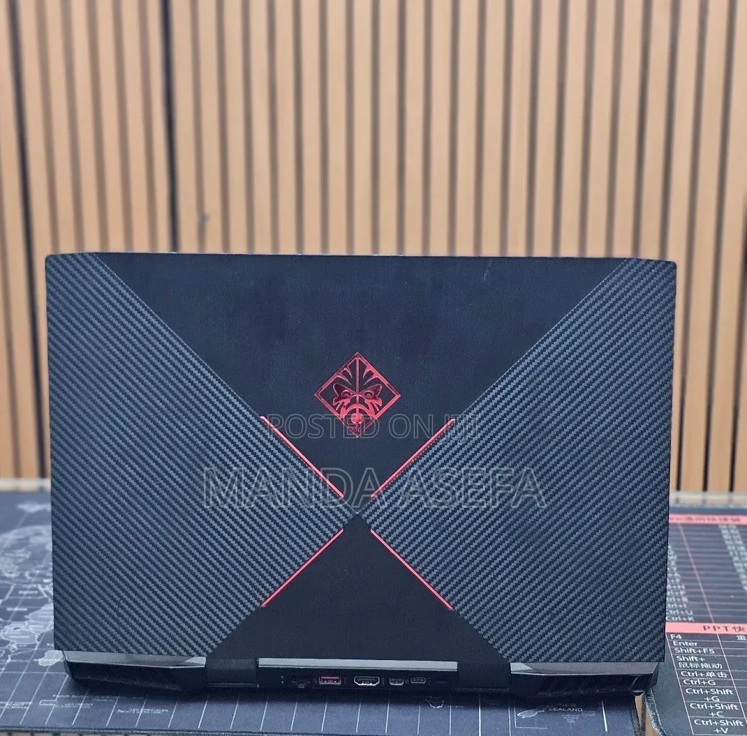 New Laptop HP Omen X 16GB Intel Core i7 SSD 512GB