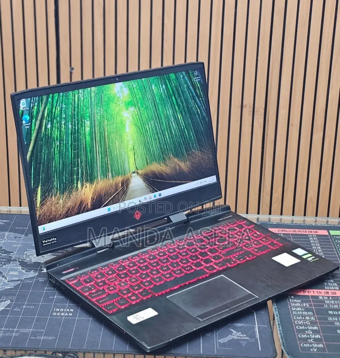 New Laptop HP Omen X 16GB Intel Core i7 SSD 512GB