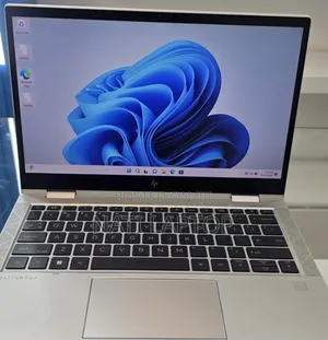 New Laptop HP EliteBook 830 G8 16GB Intel Core i7 SSD 512GB