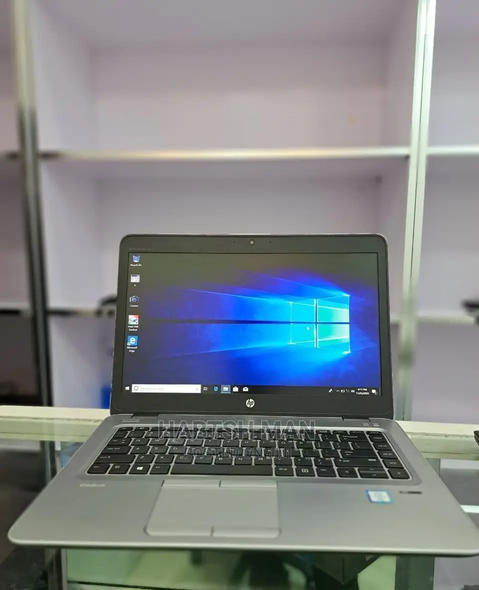 New Laptop HP EliteBook 840 G3 8GB Intel Core I5 SSD 256GB