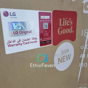 LG 65 Inch Nanocell TV