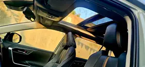 Toyota RAV4 Adventure AWD 2023 Green