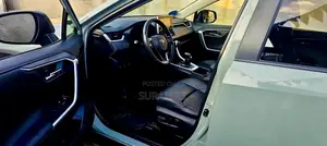 Toyota RAV4 Adventure AWD 2023 Green