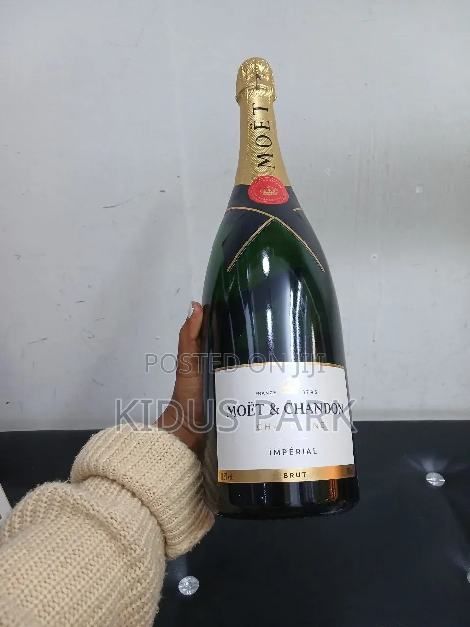 Moët & Chandon Champagne