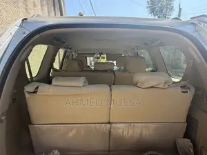 Toyota Land Cruiser 2012 Silver