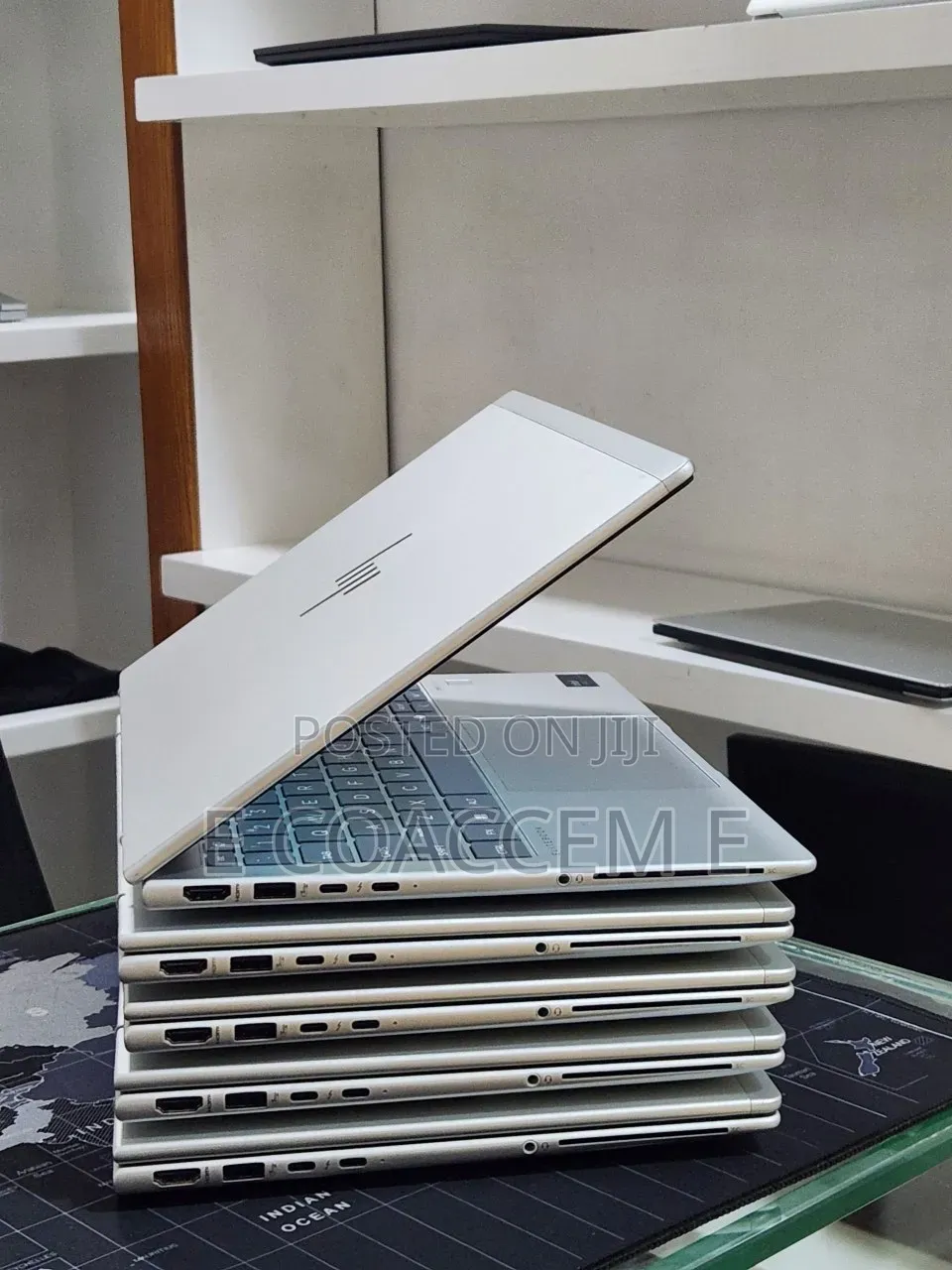 New Laptop HP 630 16GB Intel Core Ultra 7 SSD 512GB