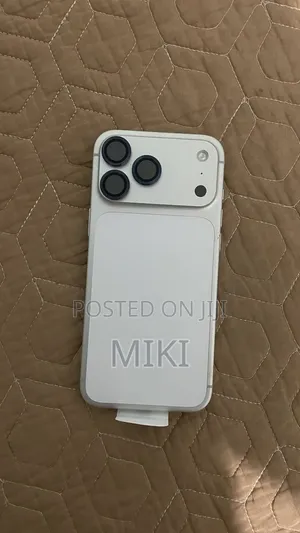Apple iPhone 17 Pro Max 512 GB Silver
