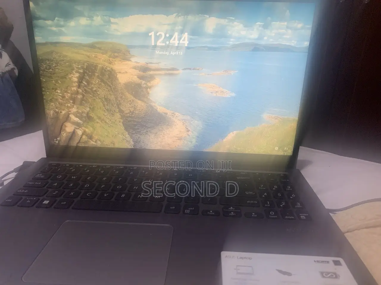 Laptop Asus Vivobook 15 8GB Intel Core i3 SSD 500GB