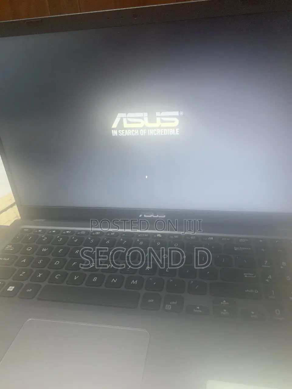 Laptop Asus Vivobook 15 8GB Intel Core i3 SSD 500GB